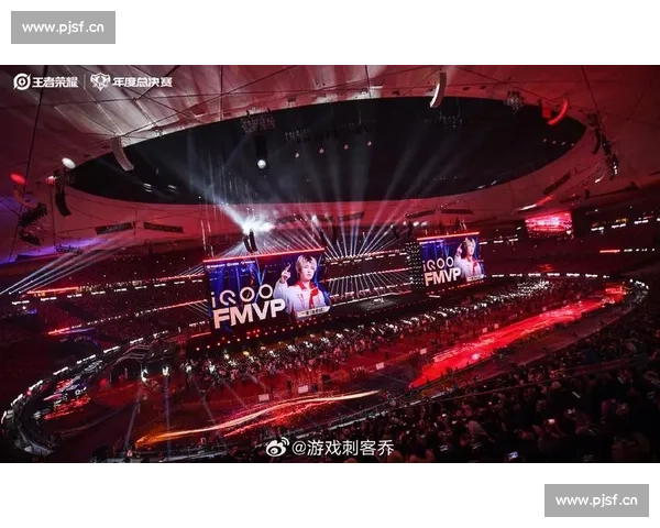 不仅仅是奖杯！电竞颁奖典礼上的“中国力量”有多强